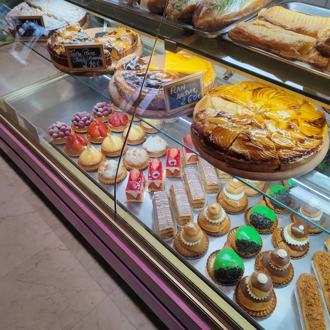 Artisan Boulanger Pâtissier "les saveurs de pain" 2